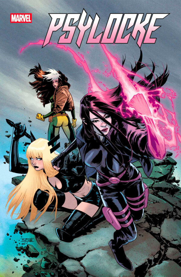 PSYLOCKE #7