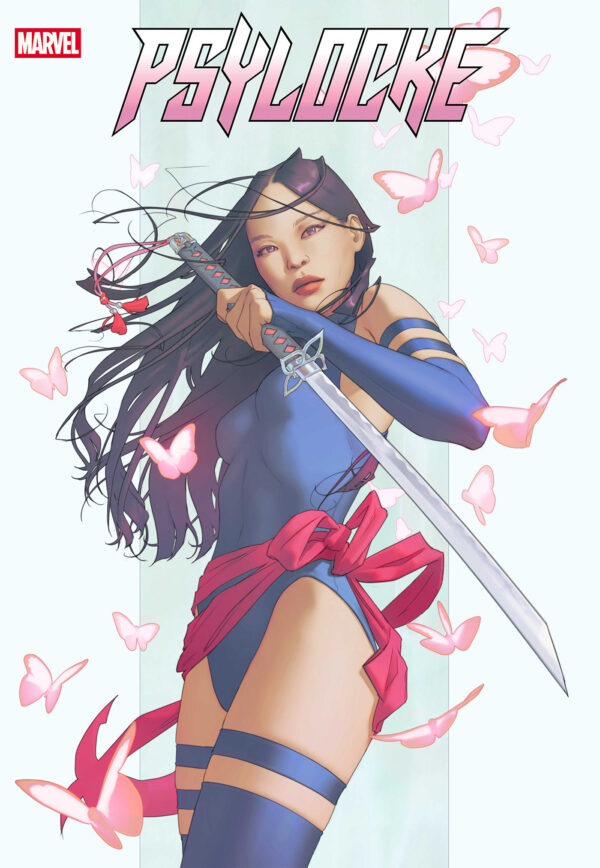 PSYLOCKE #7 (SCOTT FORBES PSYLOCKE VARIANT)