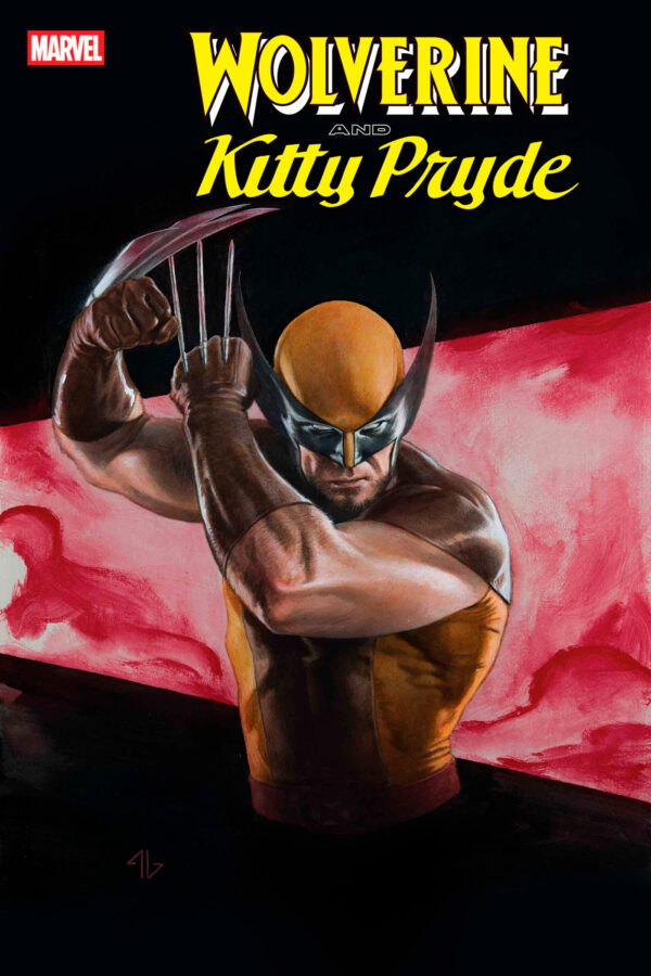 WOLVERINE AND KITTY PRYDE #1 (ADI GRANOV KITTY PRYDE VARIANT)