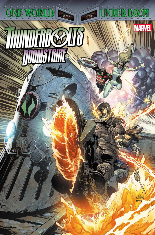 THUNDERBOLTS: DOOMSTRIKE #2