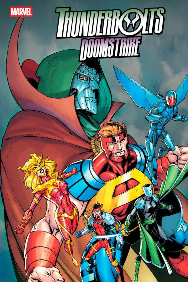 THUNDERBOLTS: DOOMSTRIKE #3 (MARK BAGLEY VARIANT)