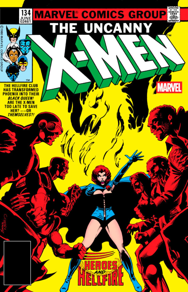 X-MEN #134 (FACSIMILE EDITION)