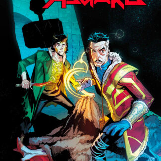 DOCTOR STRANGE OF ASGARD #2