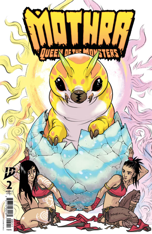 Mothra: Queen of the Monsters #2