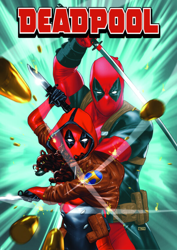 DEADPOOL BY CODY ZIGLAR VOL. 2: THE DEATH OF WADE WILSON TP