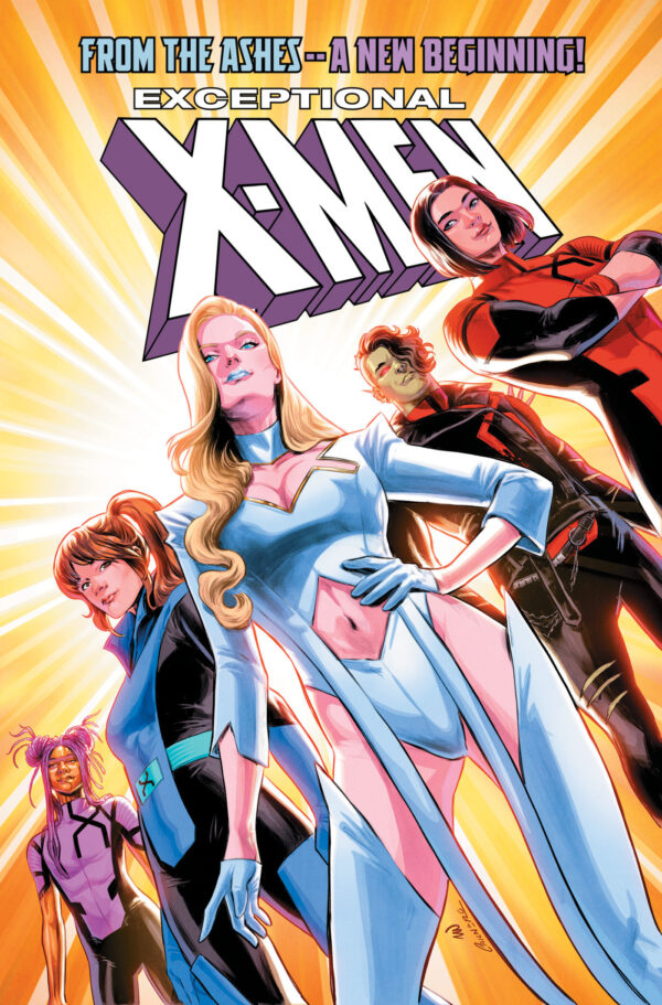 EXCEPTIONAL X-MEN BY EVE L. EWING VOL. 1: DUTY CALLS TP