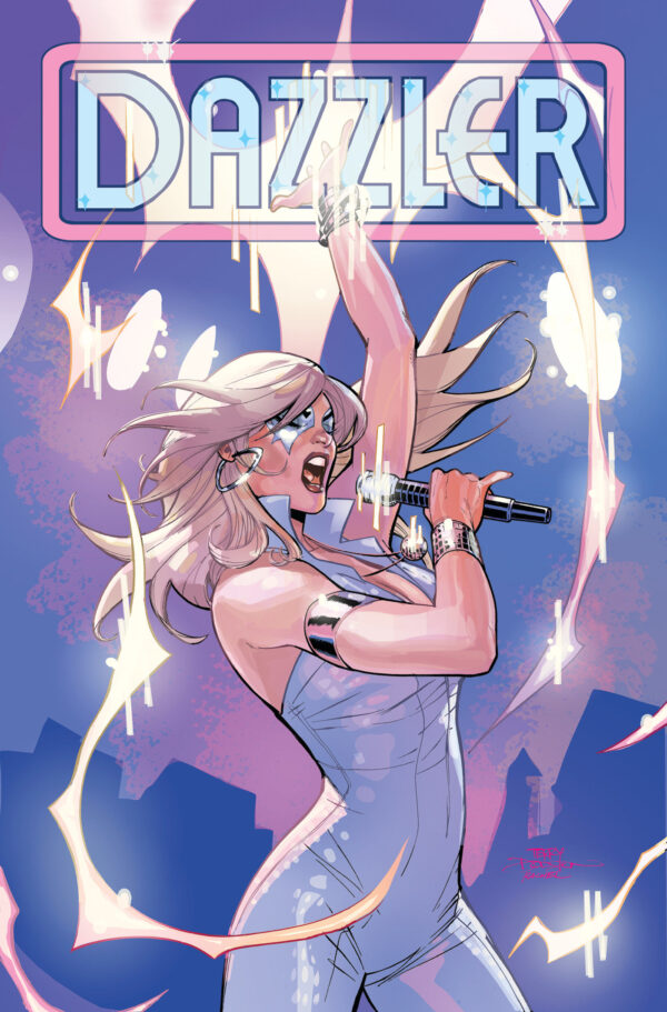 DAZZLER: WORLD TOUR TP