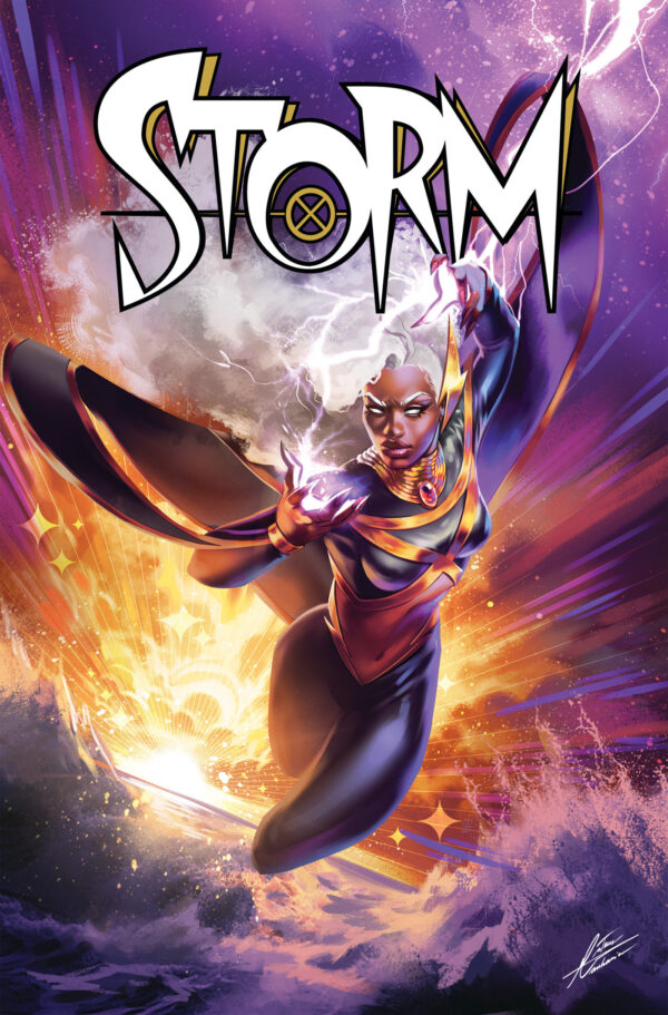 STORM VOL. 1: EARTH'S MIGHTIEST MUTANT TP