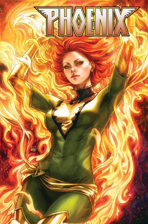 PHOENIX: THE DEATH & REBIRTH OF JEAN GREY OMNIBUS HC