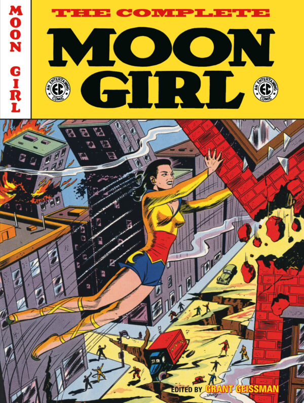 The EC Archives: The Complete Moon Girl HC