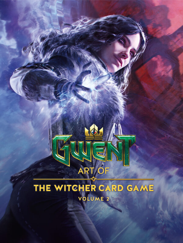 GWENT: Art of The Witcher Card Game Volume 2 HC