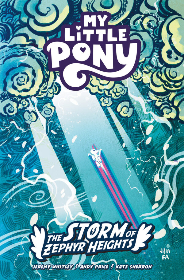 My Little Pony: The Storm of Zephyr Heights TP