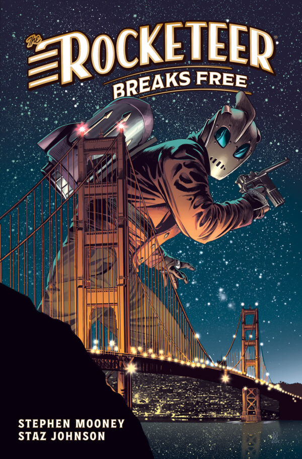 The Rocketeer: Breaks Free TP