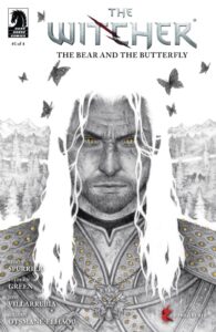 The Witcher: The Bear and the Butterfly #1 (CVR D)