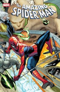 Amazing Spider-Man #1