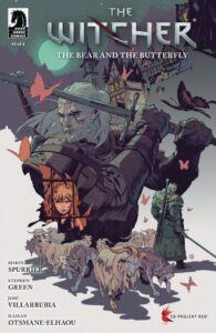 The Witcher: The Bear and the Butterfly #1