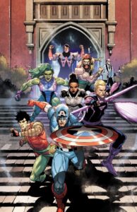 AVENGERS ASSEMBLE: THE SERPENT SCENARIO TP