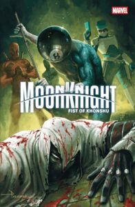 MOON KNIGHT: FIST OF KHONSHU #7