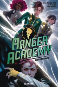 Ranger Academy Vol. 3 TP