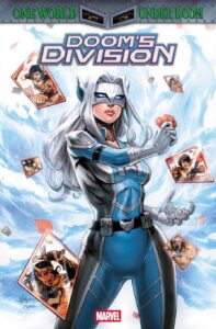 Doom's Division #4