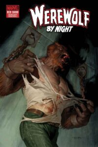 WEREWOLF BY NIGHT: RED BAND #9 (POLYBAGGED)