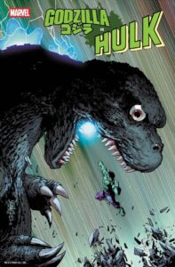 GODZILLA VS. HULK #1