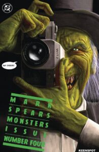 MARK SPEARS MONSTERS #4 (CVR E)