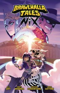 Brawlhalla Tales: Nix TP