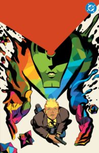 ABSOLUTE MARTIAN MANHUNTER #1 (OF 6) (CVR F FOIL)