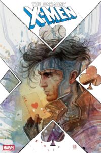 UNCANNY X-MEN #13 (DAVID MACK VARIANT)