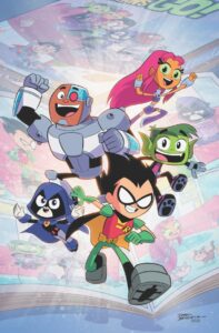 Teen Titans Go! 1