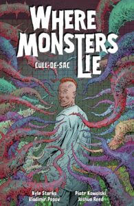 Where Monsters Lie Volume 2: CULL-DE-SAC TP