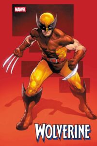 WOLVERINE #8 (JEROME OPENA VARIANT)