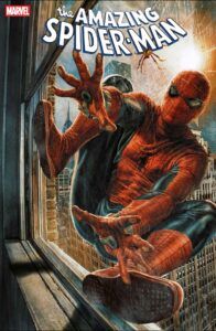 AMAZING SPIDER-MAN #1 (LEE BERMEJO VARIANT)