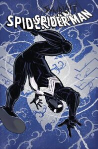 SYMBIOTE SPIDER-MAN BY PETER DAVID OMNIBUS HC (DM VAR)