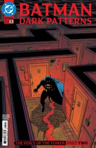 BATMAN DARK PATTERNS #5 (OF 12)