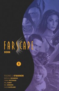 Farscape Book Two HC