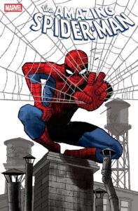 AMAZING SPIDER-MAN #1 (MARK CHIARELLO FOIL VARIANT)