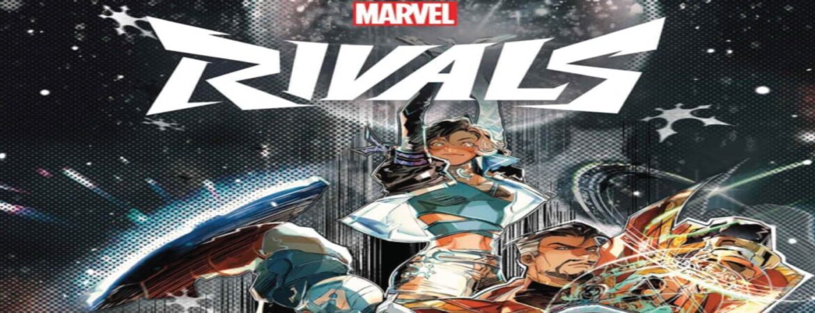 marvel rivals #1