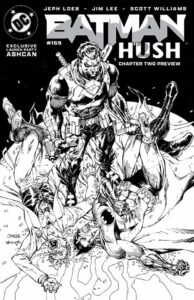 BATMAN #159 (LAUNCH PARTY ASHCAN)