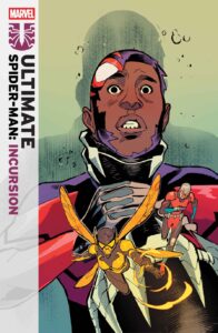 Ultimate Spider-Man: Incursion #2