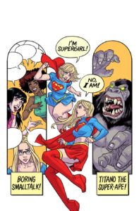Supergirl #2