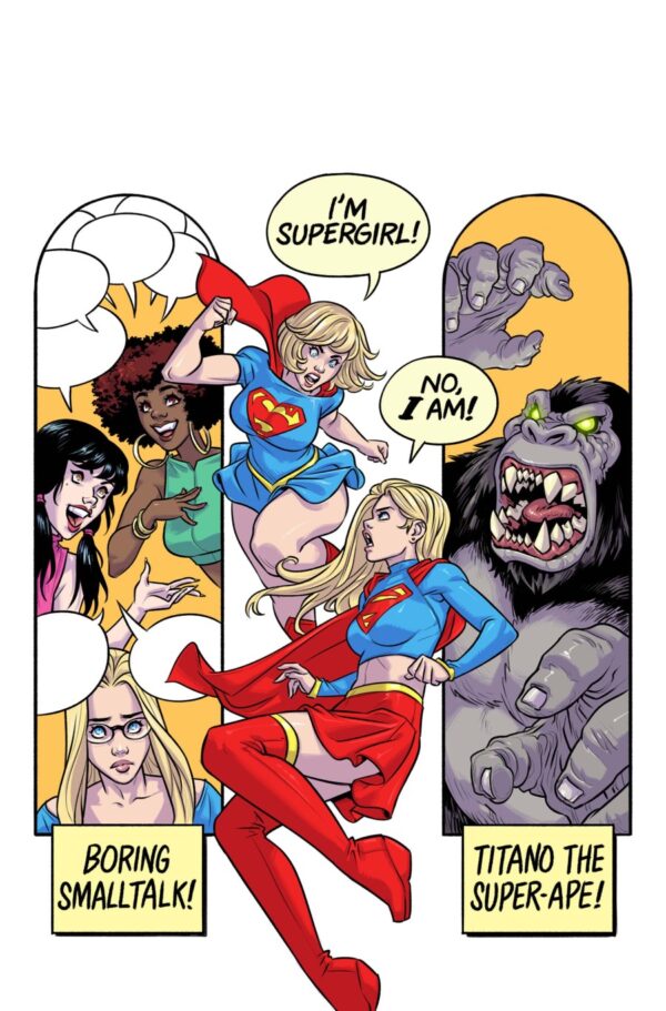 Supergirl #2