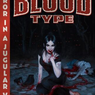 EC BLOOD TYPE #1 (OF 4) CVR C FOIL
