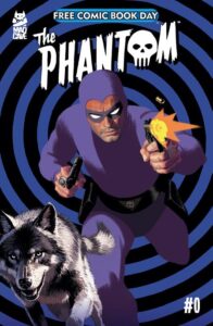 PHANTOM #0 (FCBD 2025)