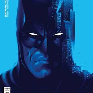 BATMAN FORTRESS (2022) #1 (OF 8) (DOALY VARIANT)