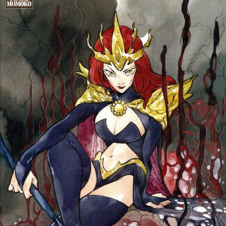 DARK WEB #1 (MOMOKO VARIANT)