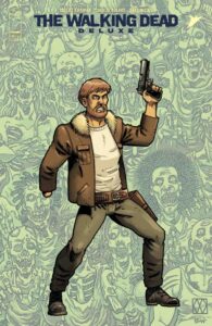 WALKING DEAD DELUXE #115 CVR C
