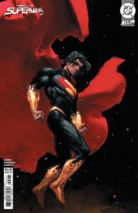 ABSOLUTE SUPERMAN #8 CVR B