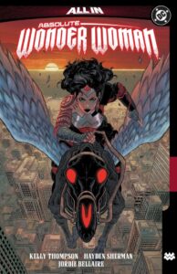 ABSOLUTE WONDER WOMAN HC VOL 01 THE LAST AMAZON